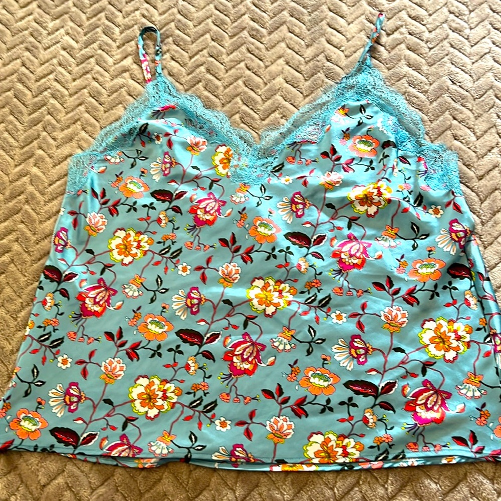 Victoria’s Secret silk top